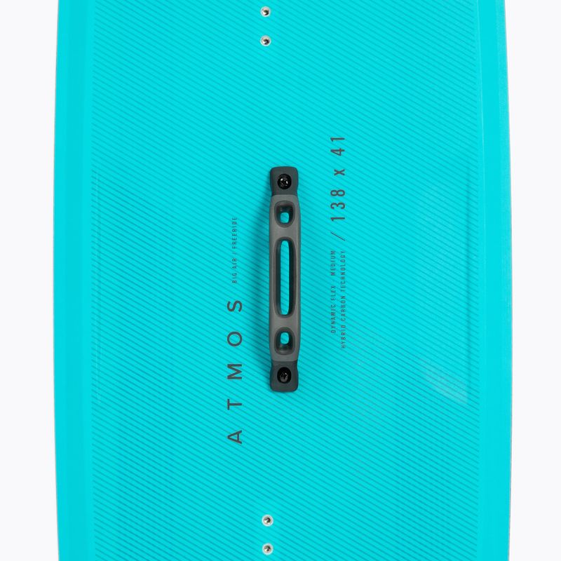 Дошка для кайтсерфінгу North Kiteboarding Atmos Hybrid блакитна NK41034 4