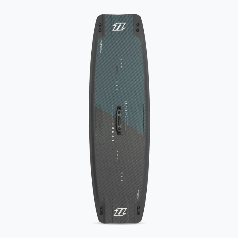 Дошка для кайтсерфінгу North Kiteboarding Atmos Carbon чорна NK41065 2