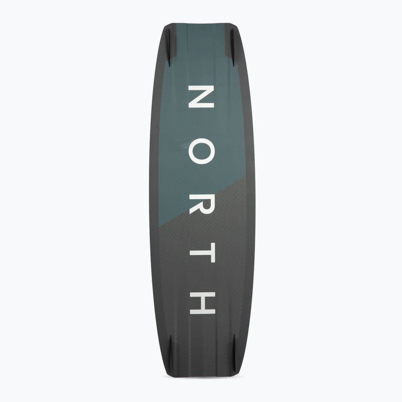 Дошка для кайтсерфінгу North Kiteboarding Atmos Carbon чорна NK41065 3