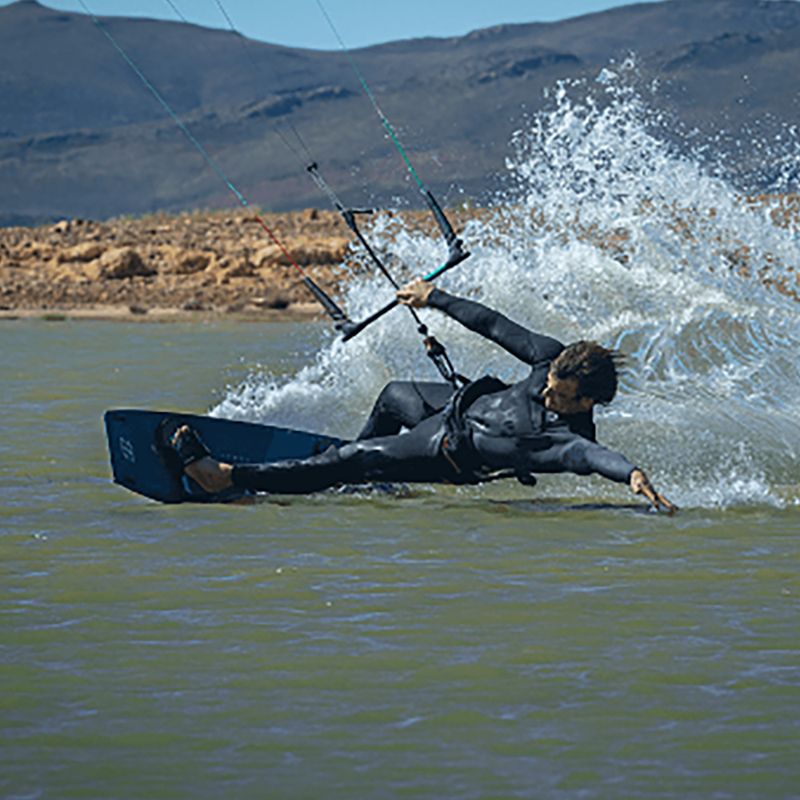 Дошка для кайтсерфінгу North Kiteboarding Atmos Carbon чорна NK41065 6
