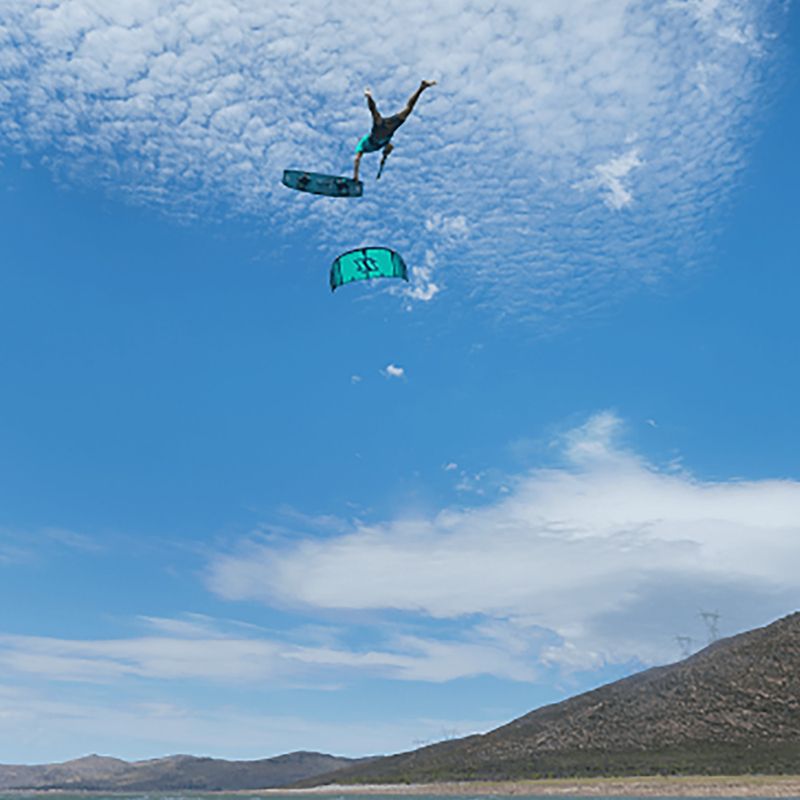 Дошка для кайтсерфінгу North Kiteboarding Atmos Carbon чорна NK41065 7