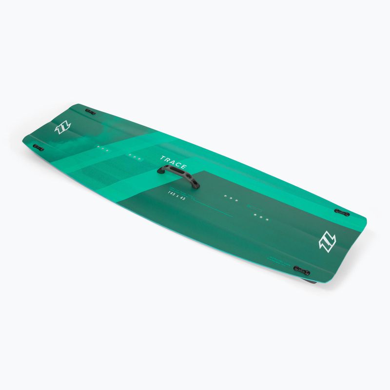 Дошка для кайтсерфінгу North Kiteboarding Trace зелена NK41089