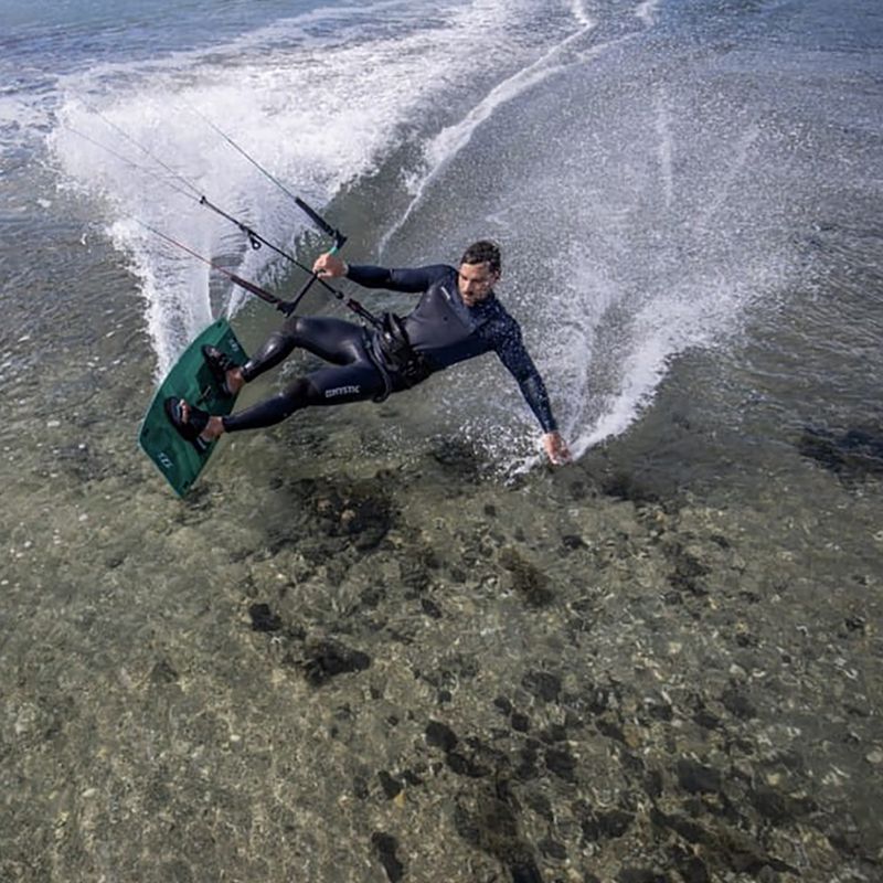 Дошка для кайтсерфінгу North Kiteboarding Trace зелена NK41089 5