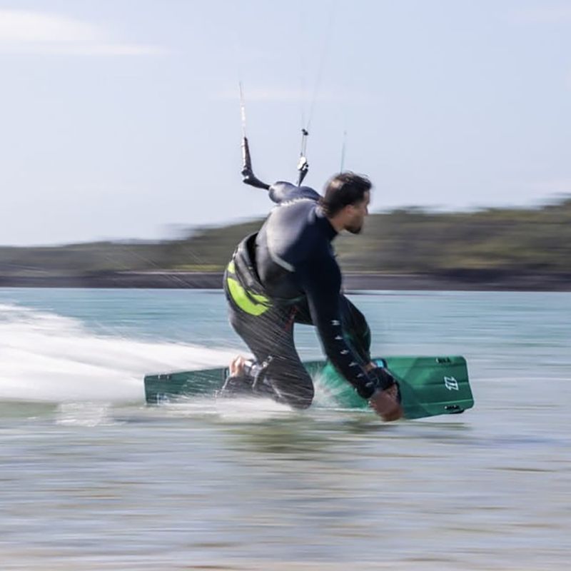 Дошка для кайтсерфінгу North Kiteboarding Trace зелена NK41089 7