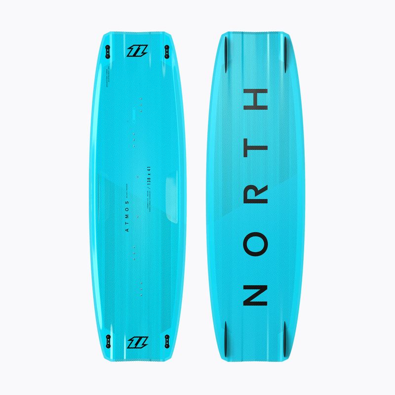 Дошка для кайтсерфінгу North Kiteboarding Atmos Hybrid блакитна NK42505 5
