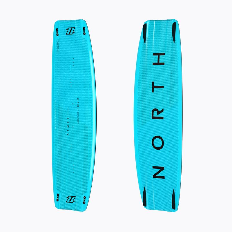 Дошка для кайтсерфінгу North Kiteboarding Atmos Hybrid блакитна NK42505 6