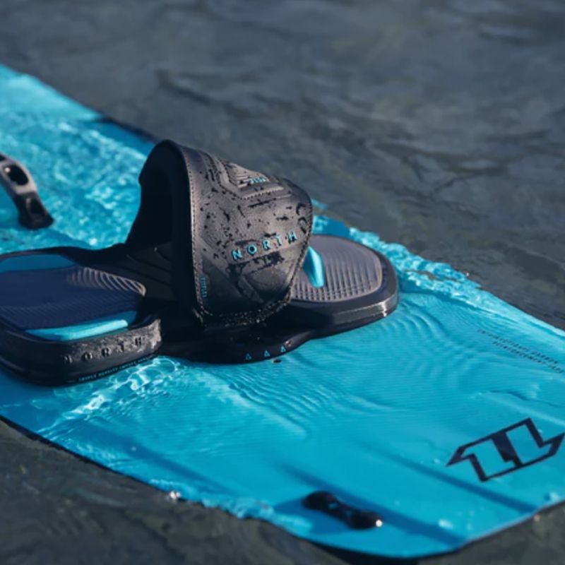 Дошка для кайтсерфінгу North Kiteboarding Atmos Hybrid блакитна NK42505 12