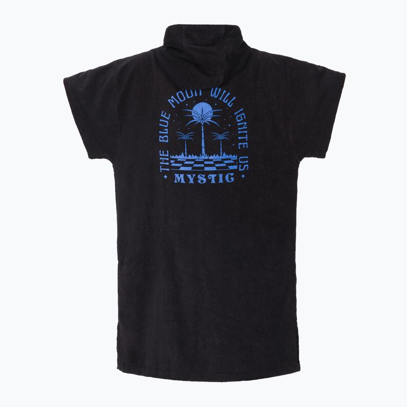 Пончо Mystic Velours Art. чорне 35018.220273 2