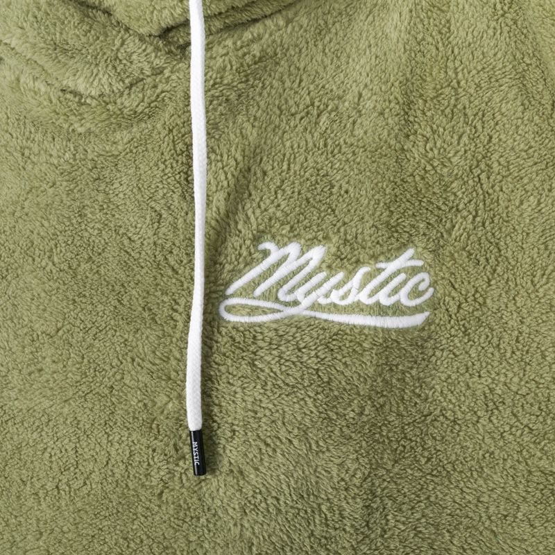 Пончо жіноче Mystic Teddy зелене 35018.220272 3