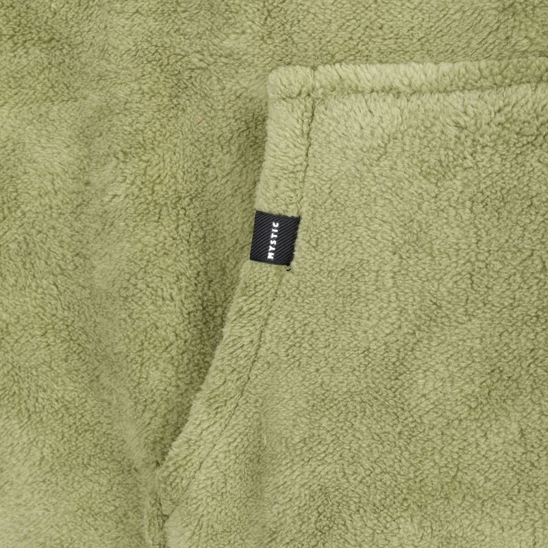 Пончо жіноче Mystic Teddy зелене 35018.220272 4