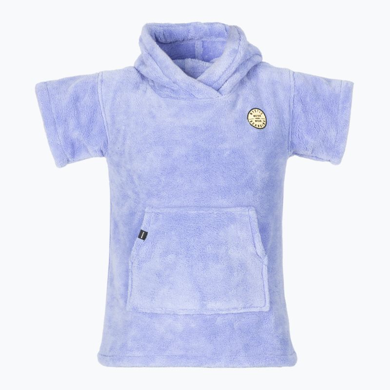 Пончо дитяче Mystic Teddy фіолетове 35018.220270