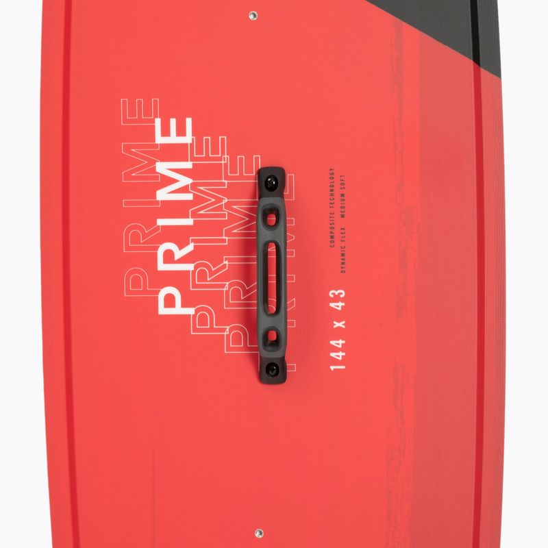 Дошка для кайтсерфінгу North Kiteboarding Prime червона NK65368 4