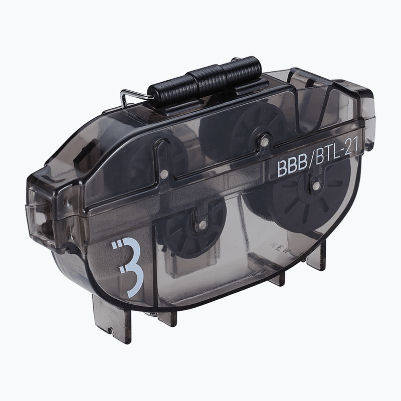 Прилад для чищення ланцюга BBB Cycling Bright&Fresh clear