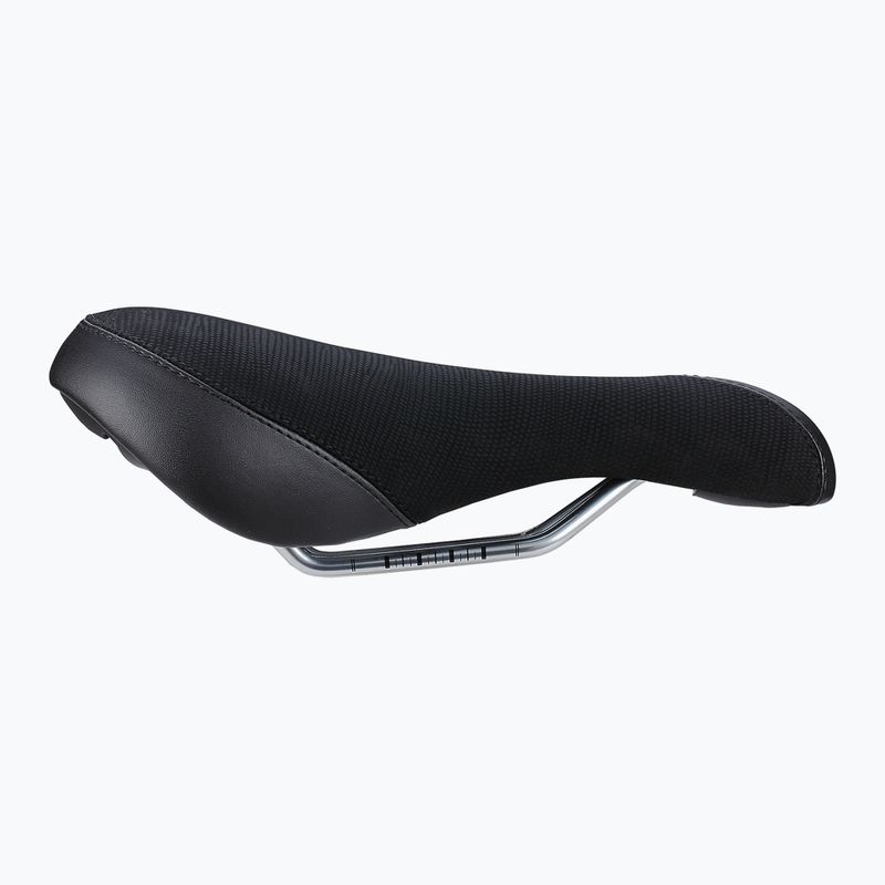 Сідло велосипедне жіноче BBB Cycling MultyDensity Lady black 2
