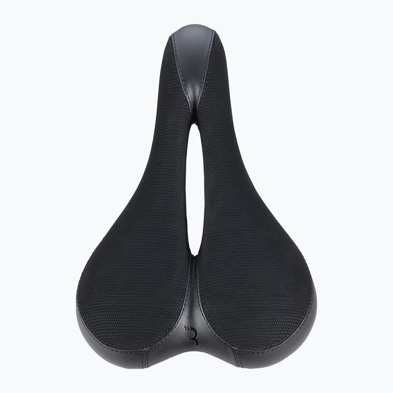 Сідло велосипедне жіноче BBB Cycling MultyDensity Lady black 3