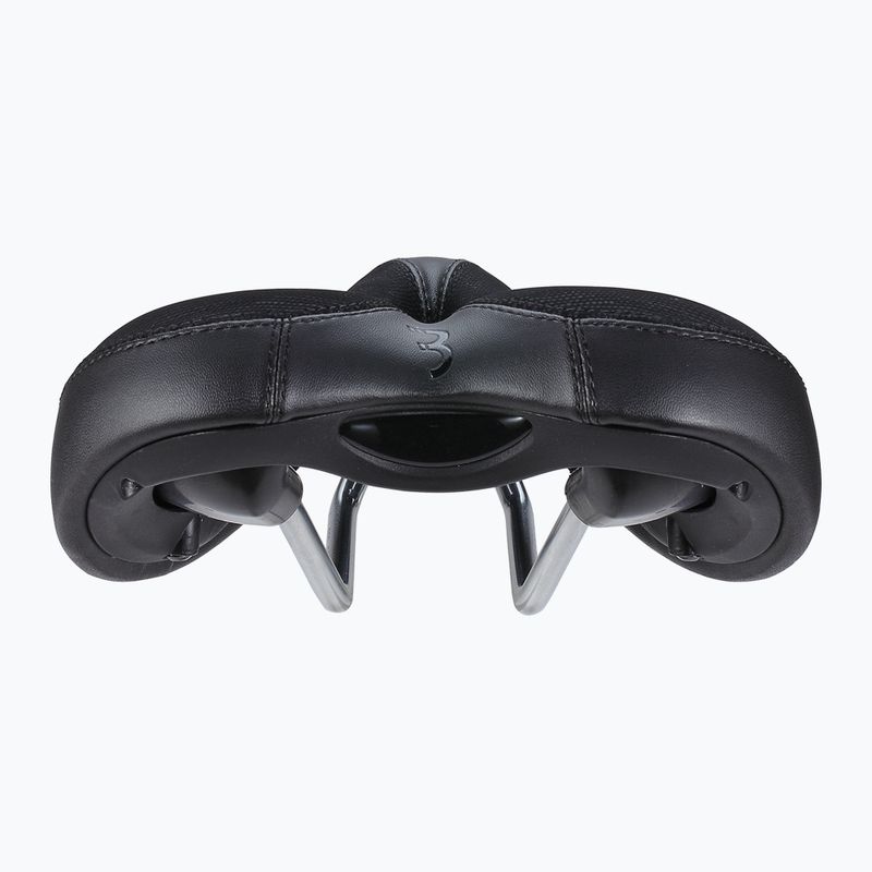 Сідло велосипедне жіноче BBB Cycling MultyDensity Lady black 4