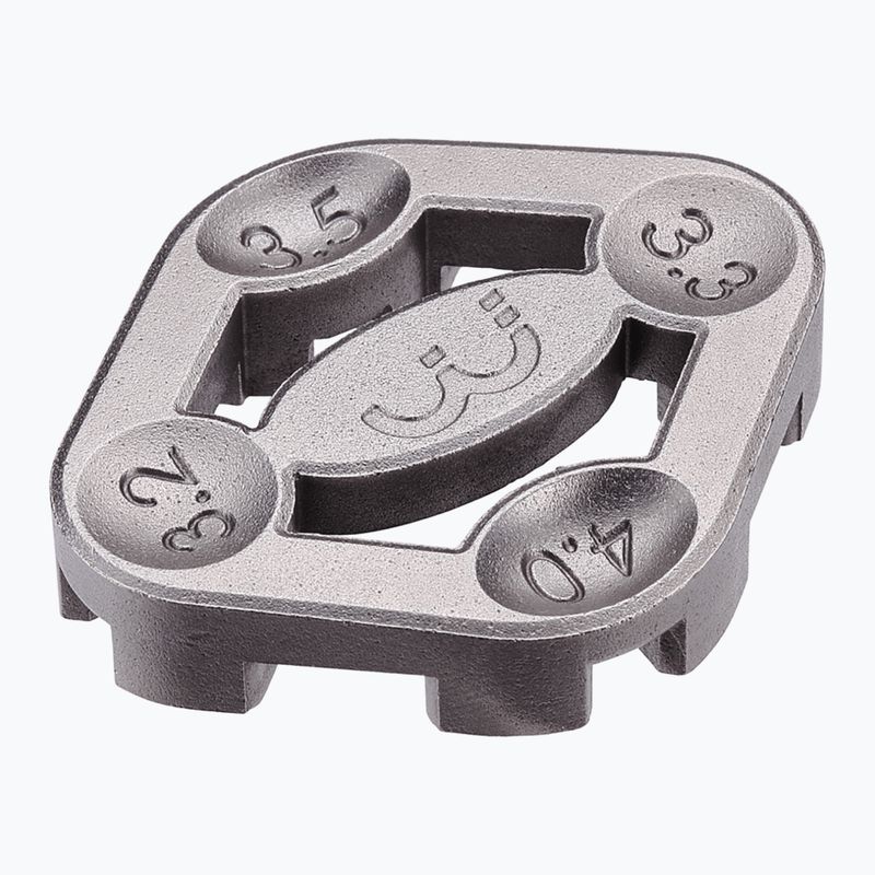 Ключ велосипедний для стійок BBB Cycling Turner II silver