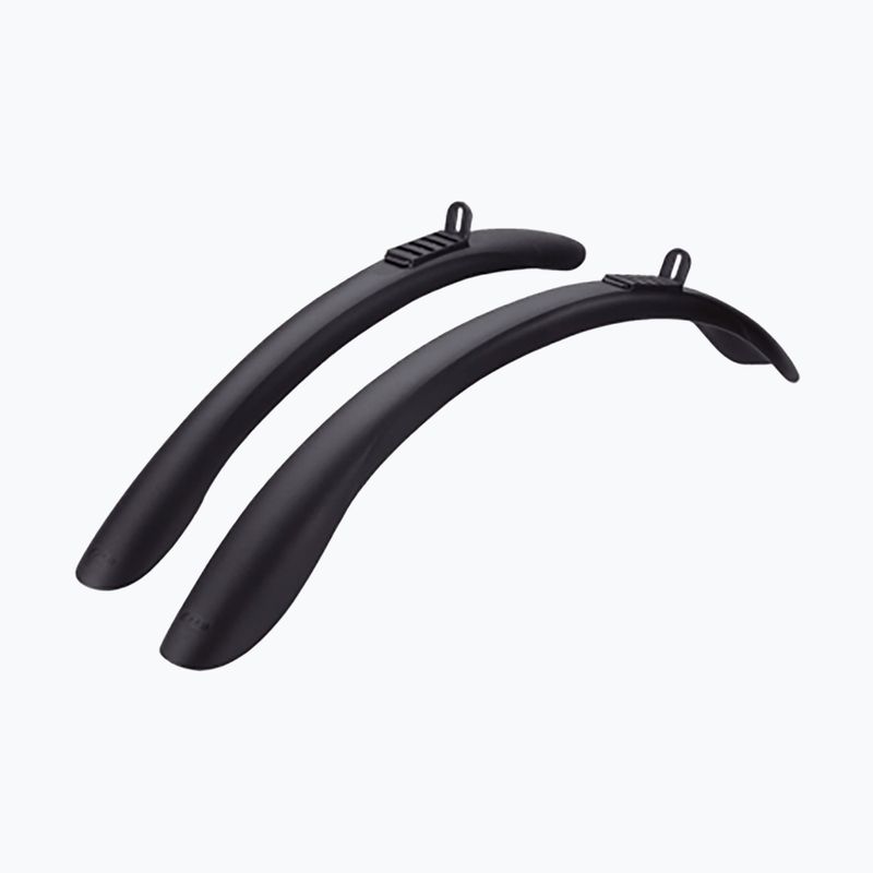 Крила велосипедні BBB Cycling RainWarriors 24/26 set black