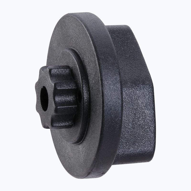 Ключ велосипедний для корби BBB Cycling CrankGrip For Shimano Dustcap black