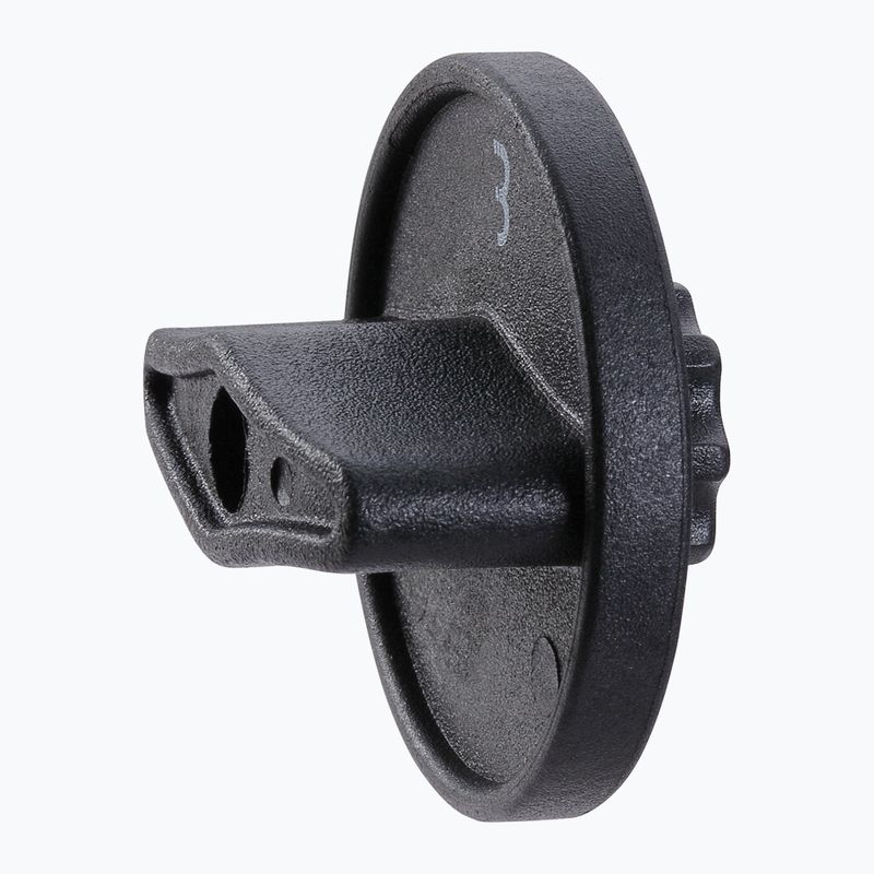 Ключ велосипедний для корби BBB Cycling CrankGrip For Shimano Dustcap black 2