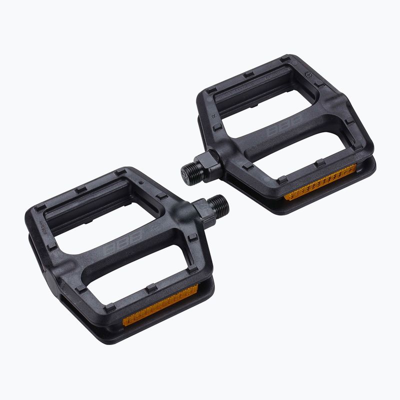 Педалі велосипедні BBB Cycling TrailRide black 2