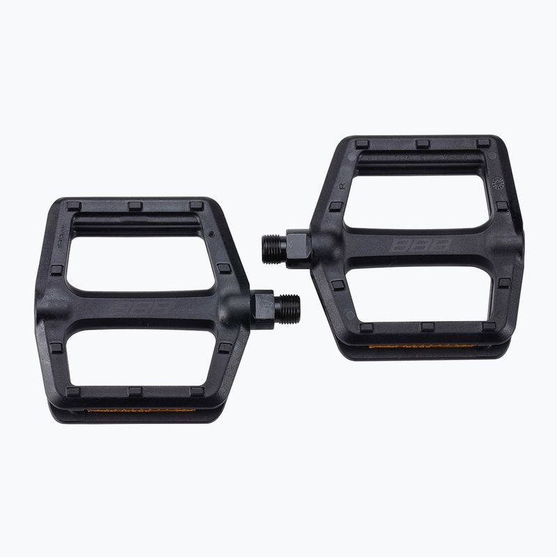 Педалі велосипедні BBB Cycling TrailRide black 3