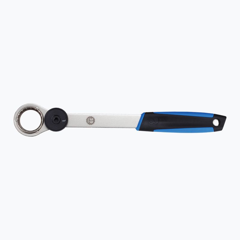 Ключ велосипедний для кронштейну BBB Cycling BracketGrip black/blue 2