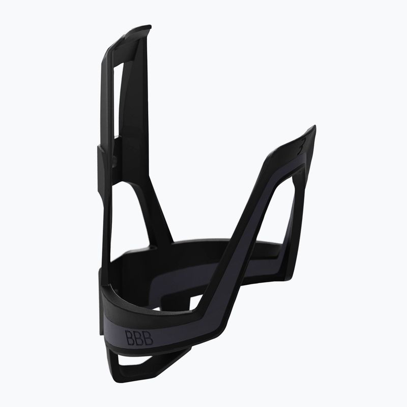 Кошик для пляшки BBB Cycling DualCage dark grey/black