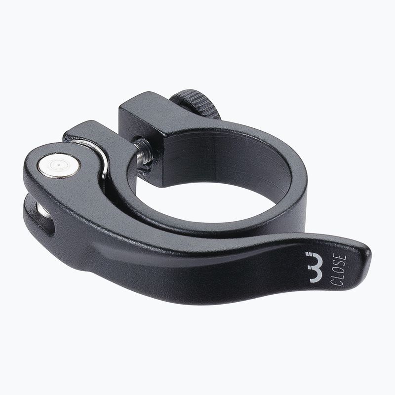 Хомут під сідло з затискачем BBB Cycling SmoothLever 31.8 мм black