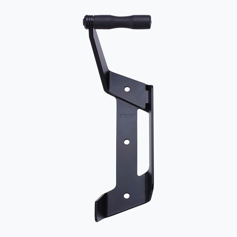 Вішак велосипедний настінний BBB Cycling ParkingLot black 2
