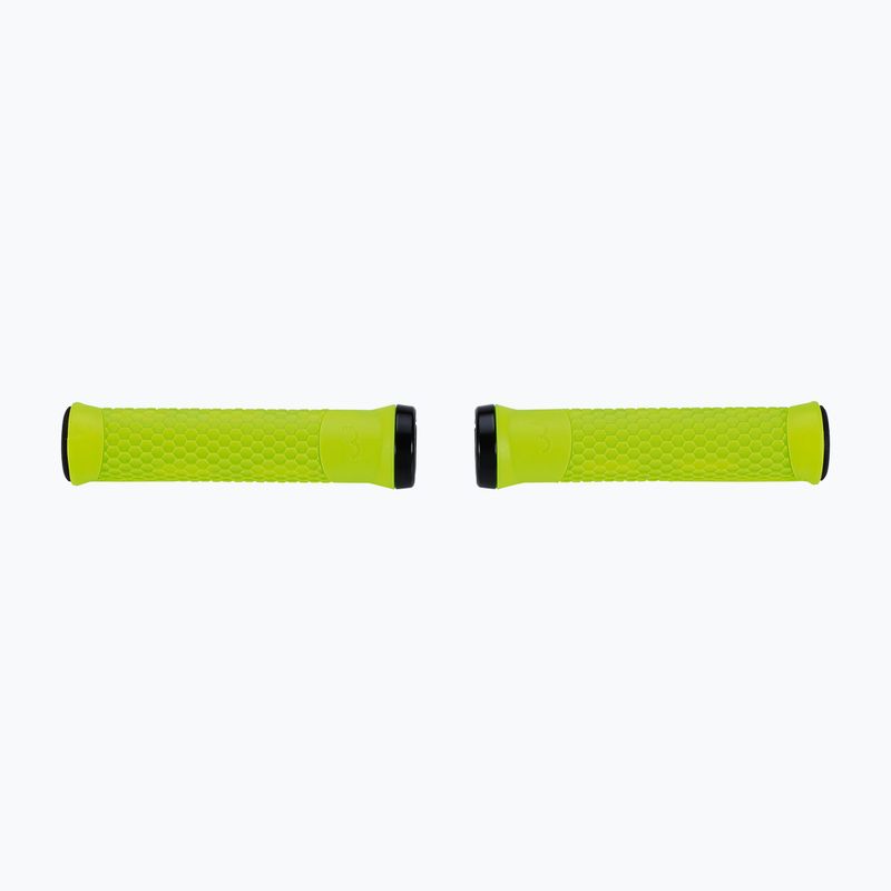 Ручки керма BBB Cycling Python neon yellow 2