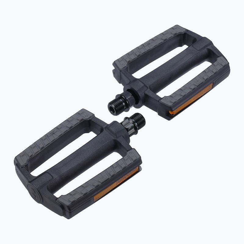 Педалі велосипедні BBB Cycling SteadyRiser black 2