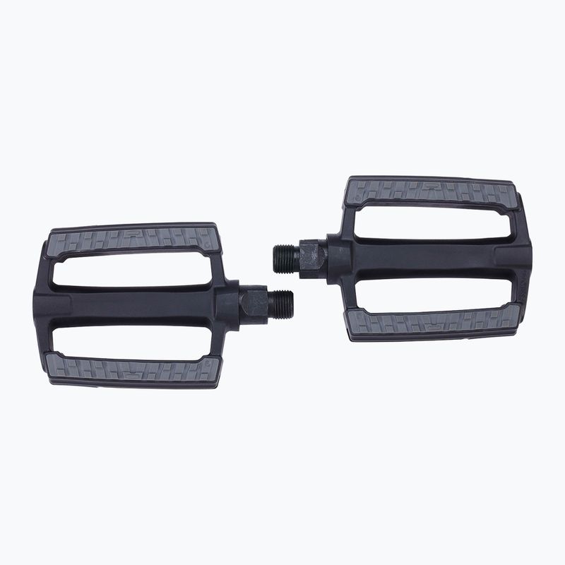 Педалі велосипедні BBB Cycling SteadyRiser black 5