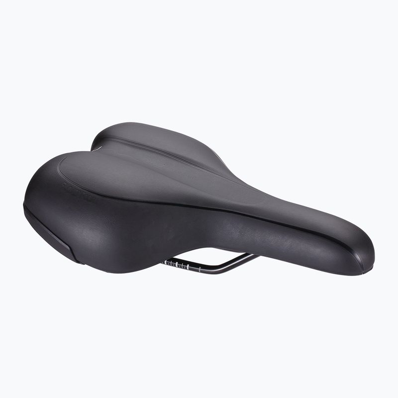 Сідло велосипедне BBB Cycling Meander Active 170 мм black