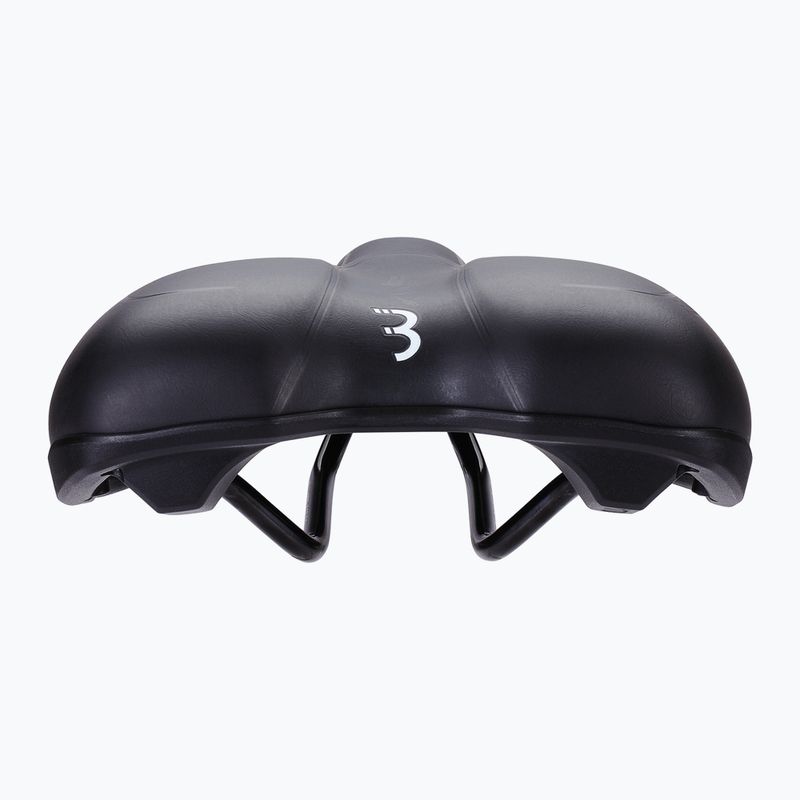 Сідло велосипедне BBB Cycling Meander Active 170 мм black 4