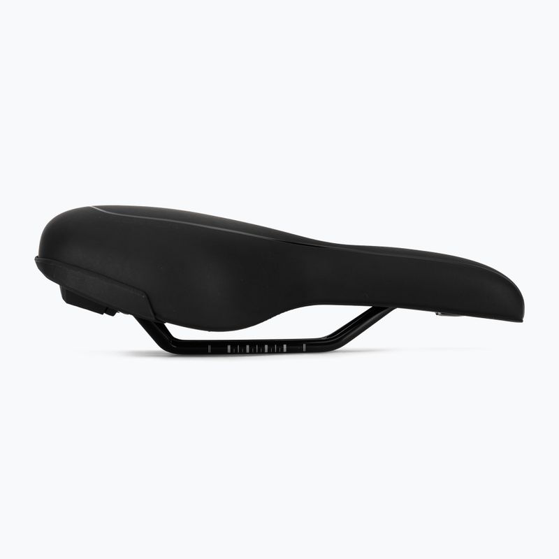 Сідло велосипедне BBB Cycling Meander Active black 2