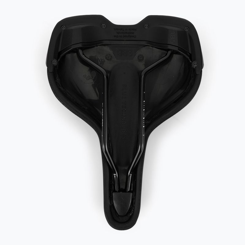 Сідло велосипедне BBB Cycling Meander Active black 4