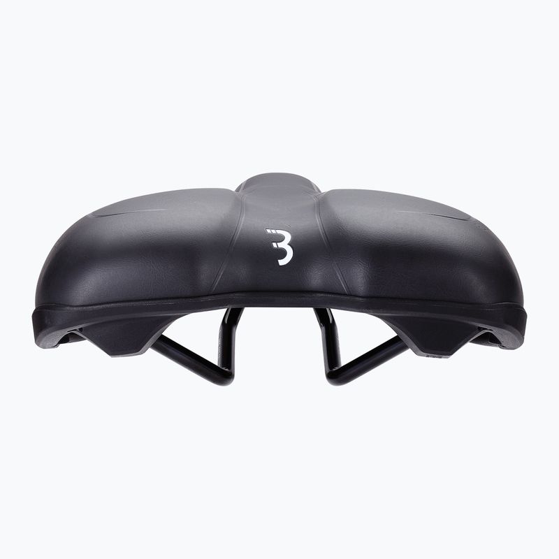 Сідло велосипедне BBB Cycling Meander Active black 4