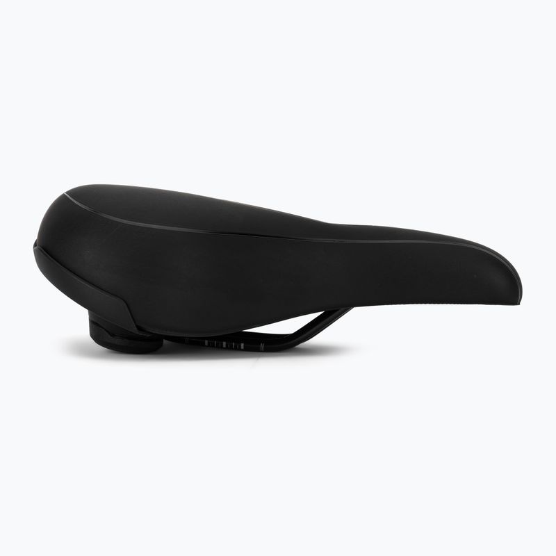 Сідло велосипедне BBB Cycling Meander Relaxed black 2