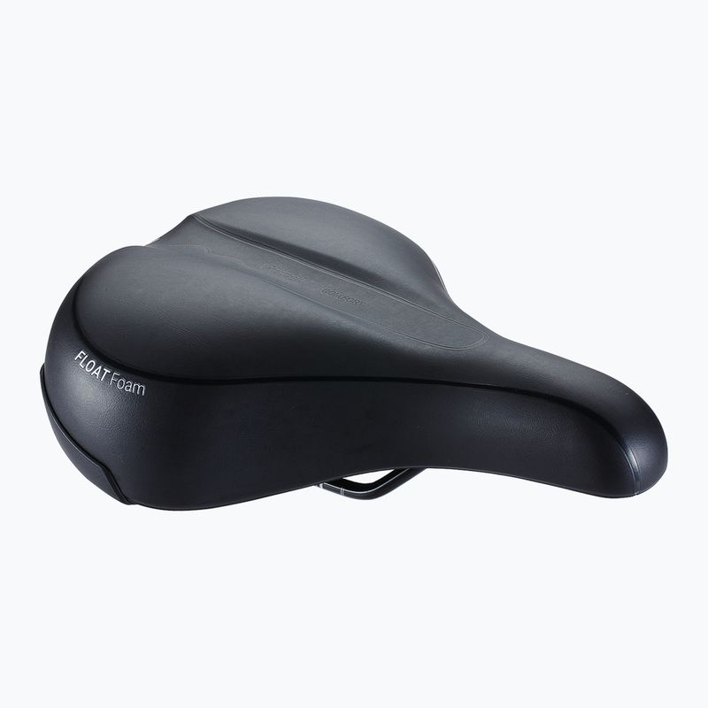 Сідло велосипедне BBB Cycling Meander Relaxed black