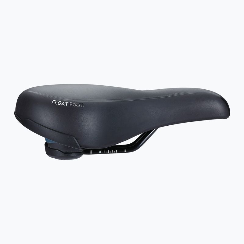 Сідло велосипедне BBB Cycling Meander Relaxed black 2