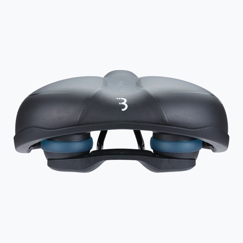 Сідло велосипедне BBB Cycling Meander Relaxed black 4