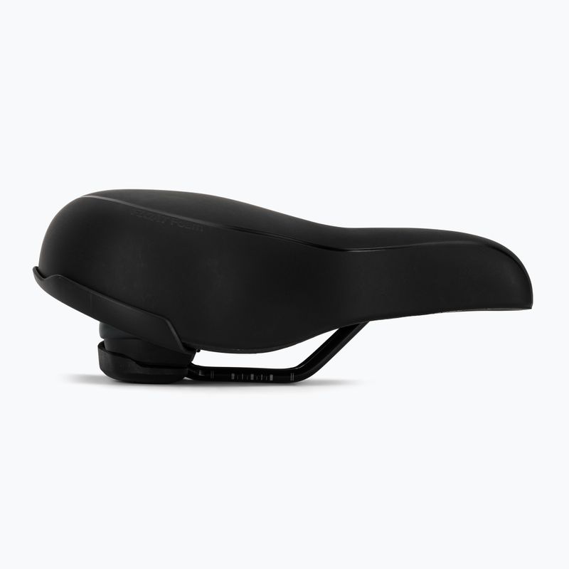 Сідло велосипедне BBB Cycling Meander Upright black 2
