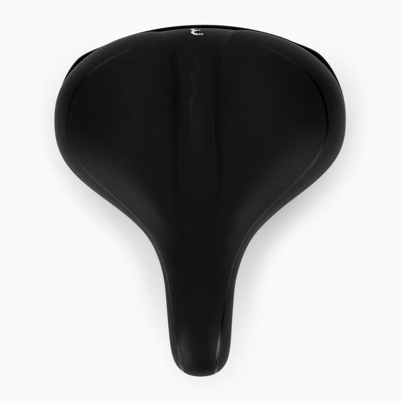 Сідло велосипедне BBB Cycling Meander Upright black 3