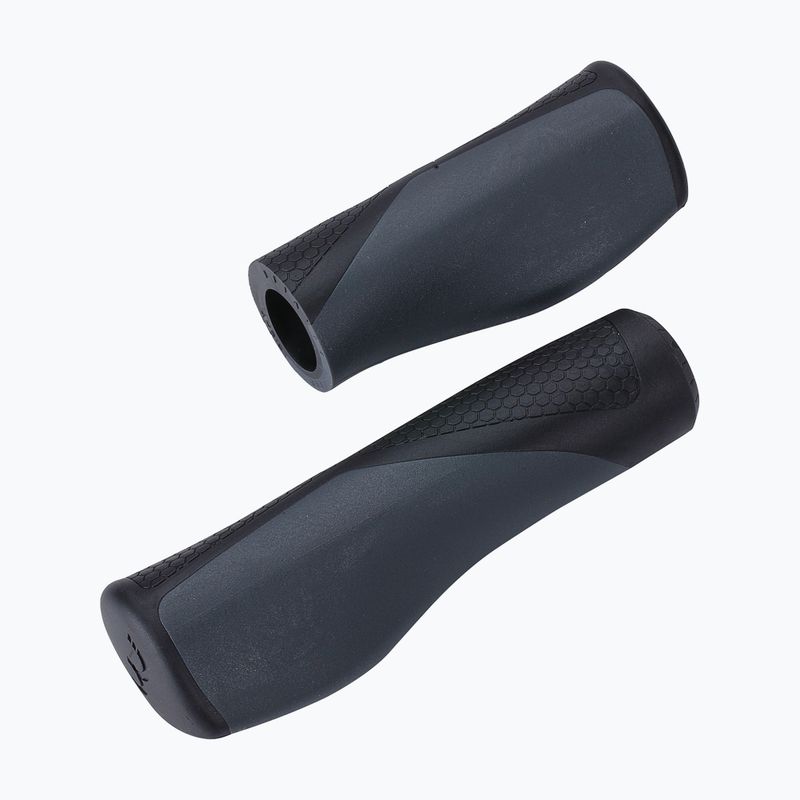 Ручки керма BBB Cycling Boa 92 мм / 130 мм black/dark grey
