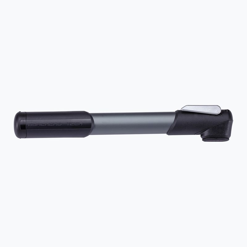 Насос велосипедний BBB Cycling WindRush S 100psi grey