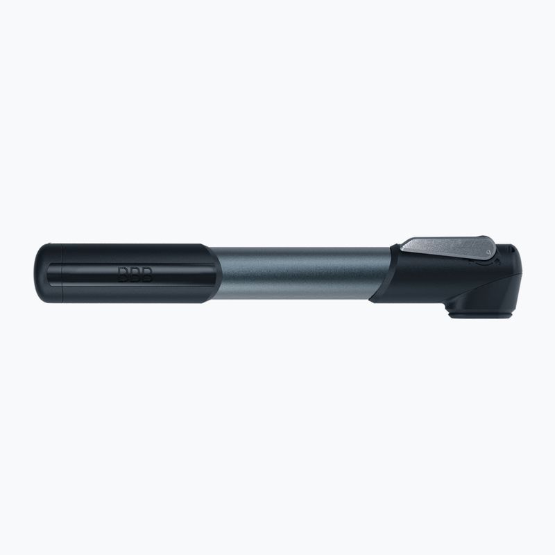 Насос велосипедний BBB Cycling WindRush S 100psi grey 2