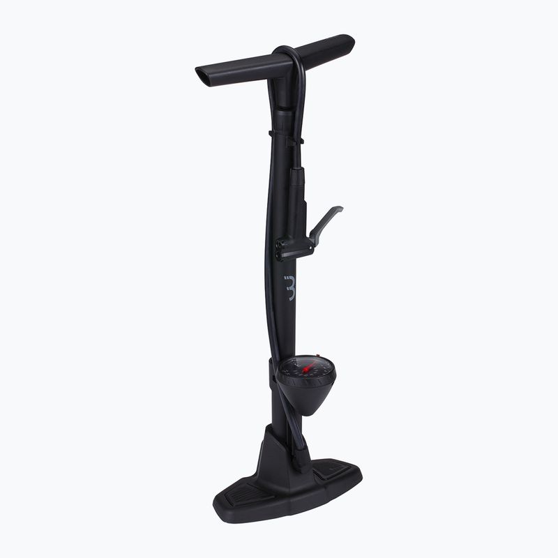 Насос велосипедний BBB Cycling AirWave 130psi black 2