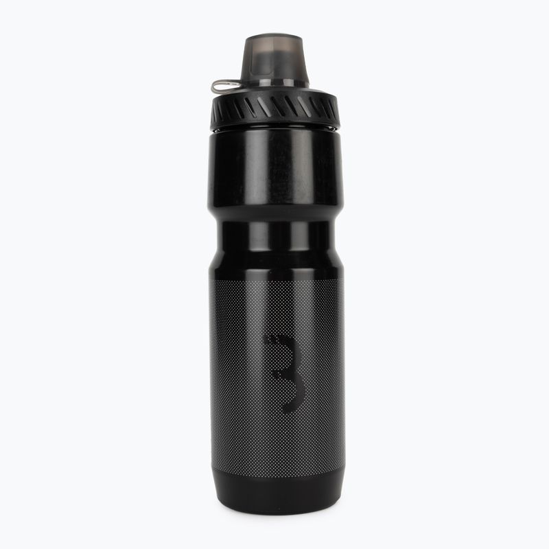 Пляшка велосипедна BBB Cycling AutoTank XL Mudcap Autoclose 750 мл black 2