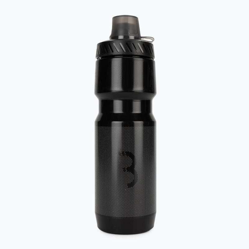 Пляшка велосипедна BBB Cycling AutoTank XL Mudcap Autoclose 750 мл black 3
